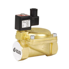 0927 Series Brass Body Normally closed 2/2 Way Solenoid Valve